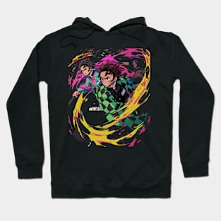 Demon Slayer Events Hoodie